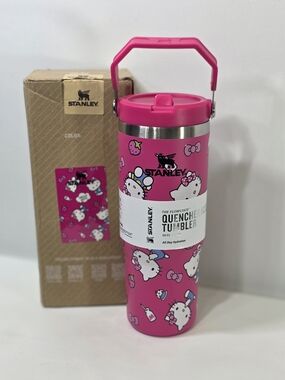 TumblerStanley x Hello Kitty 30oz Quen